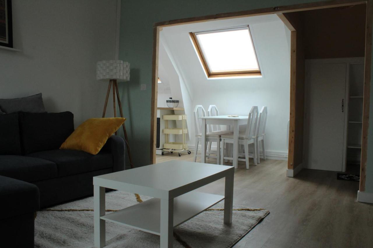 Lanvallay Appartement Pratique Et Cosy מראה חיצוני תמונה