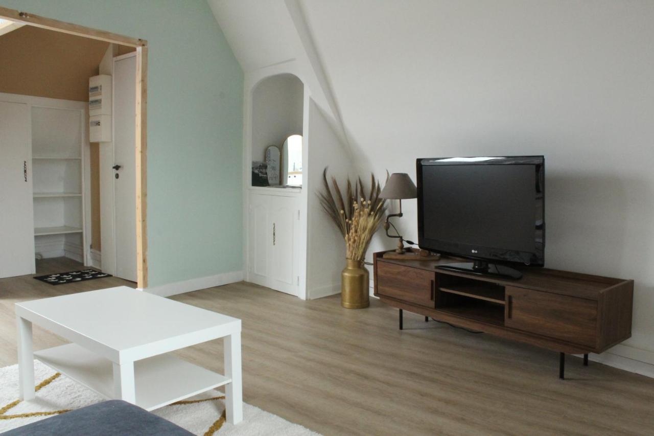 Lanvallay Appartement Pratique Et Cosy מראה חיצוני תמונה