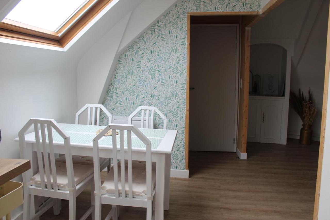 Lanvallay Appartement Pratique Et Cosy מראה חיצוני תמונה