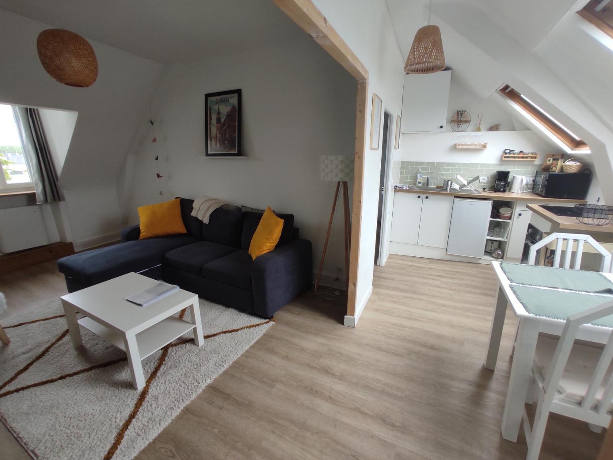 Lanvallay Appartement Pratique Et Cosy מראה חיצוני תמונה